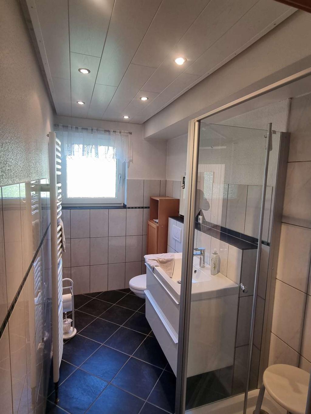 Badezimmer (neu in 2014)