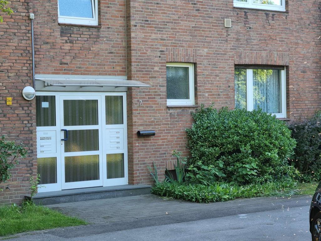 Eingangsbereich_rechts die Wohnung