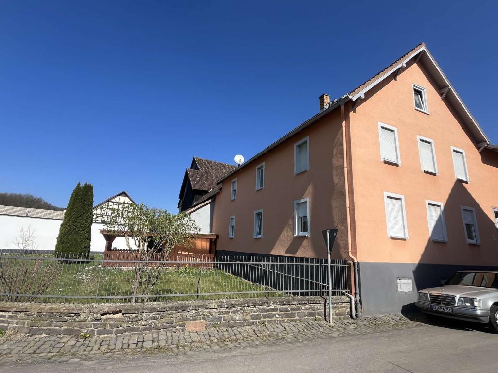 Seitenansicht
