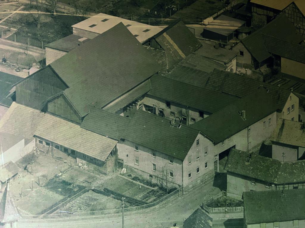 Alte Hofreite
