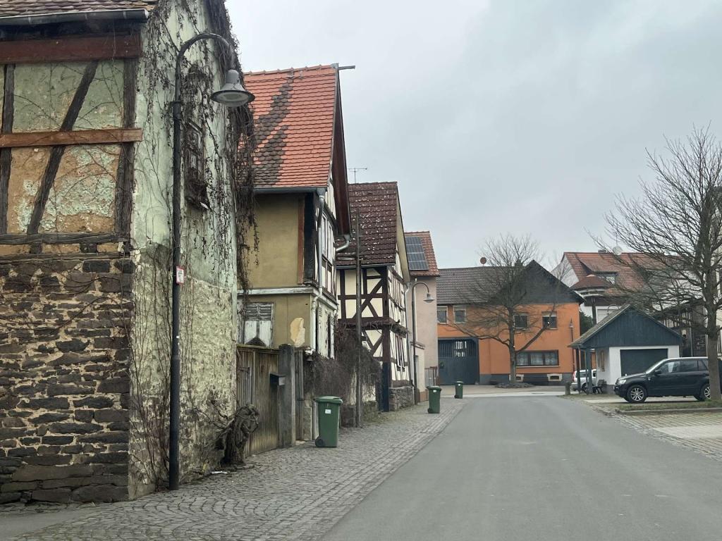 Auf dem Lande