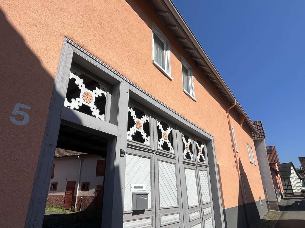 Historisches Hoftor