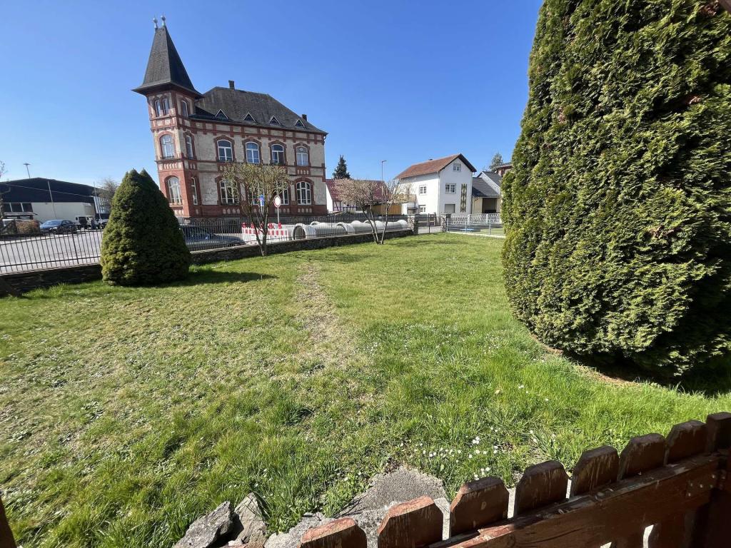 Garten / Blick