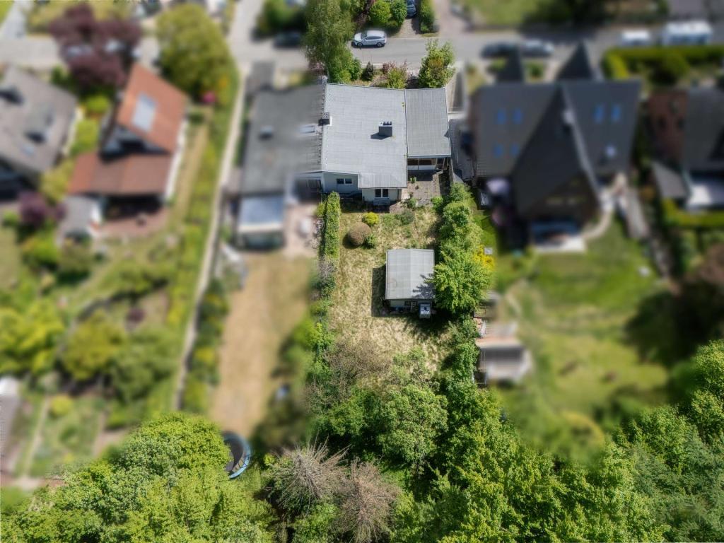 857m² Grundstück für Naturliebhaber