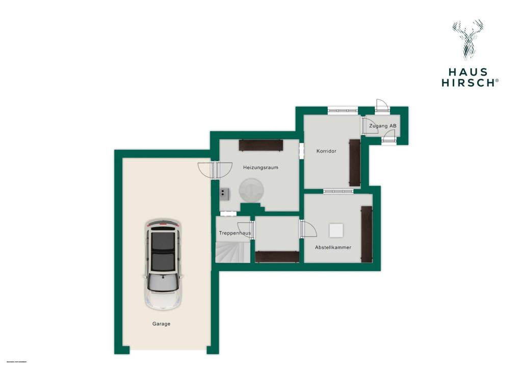 Grundriss KG