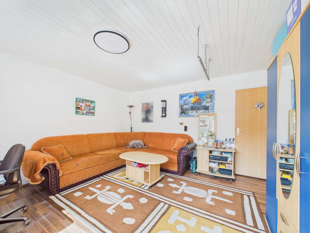 Büro/Schlafzimmer