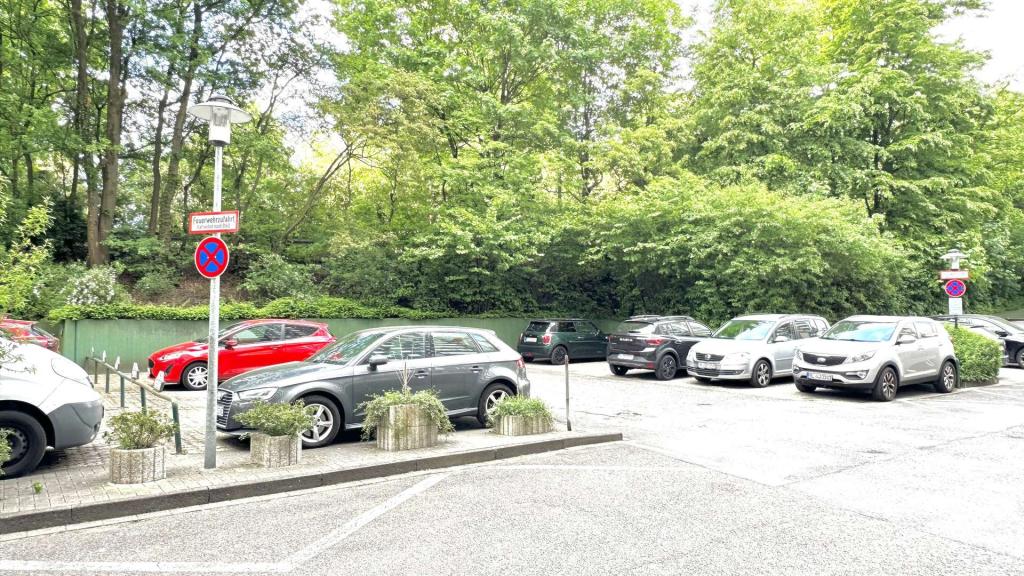 Parkplatz 