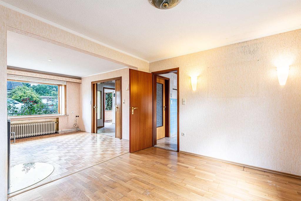 Wohn- und Esszimmer