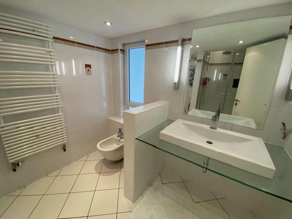 Badezimmer 2OG