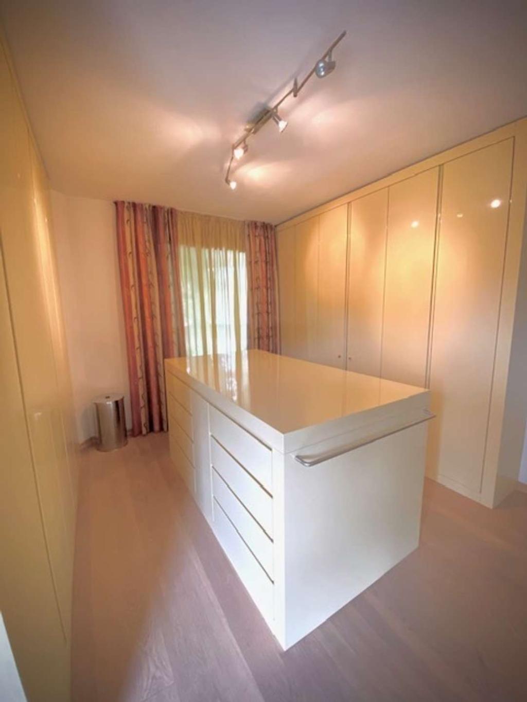 Ankleidezimmer