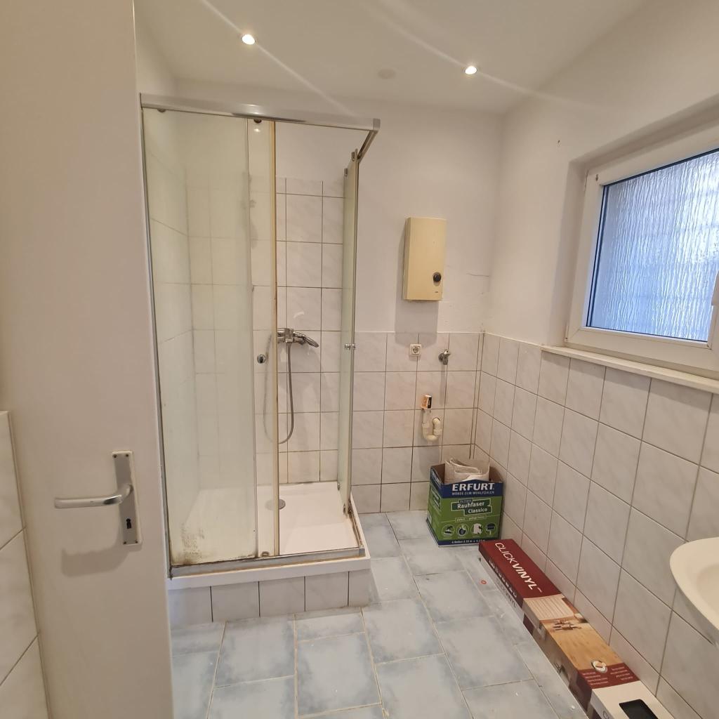 Erstbezug nach Renovierung: Helle Erdgeschosswohnung in Duisburg - Foto 1