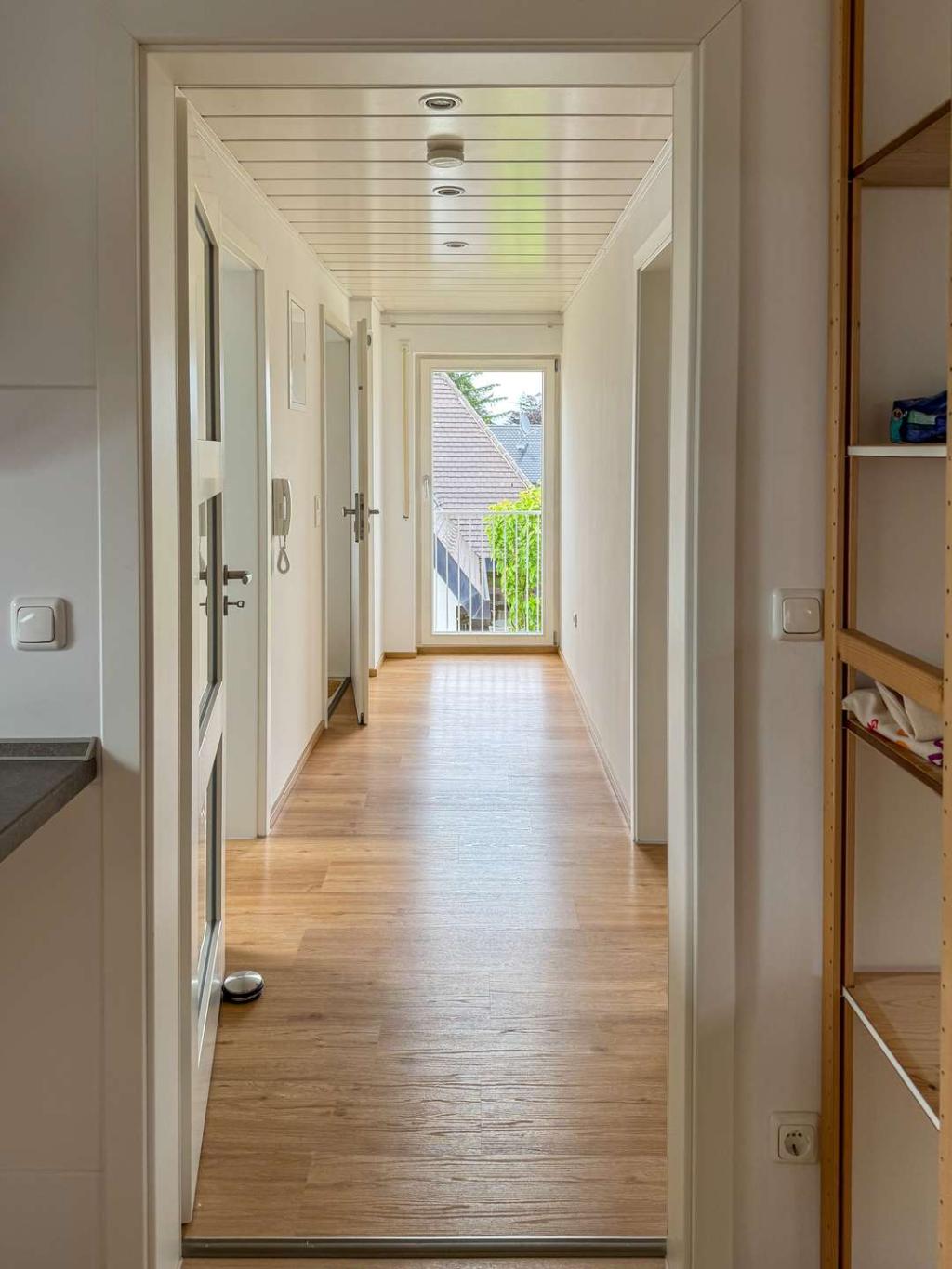 Eingangsbereich 1. OG