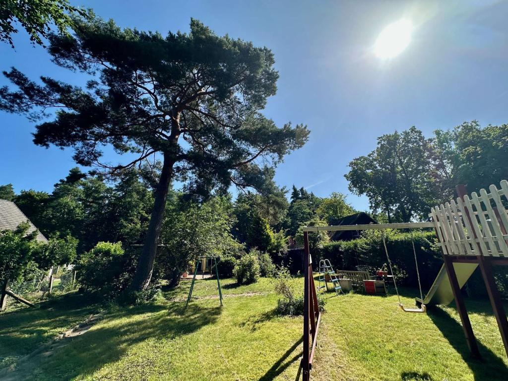 Gartenblick