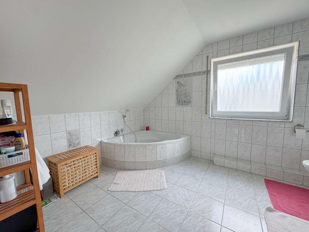 Badezimmer Obergeschoss