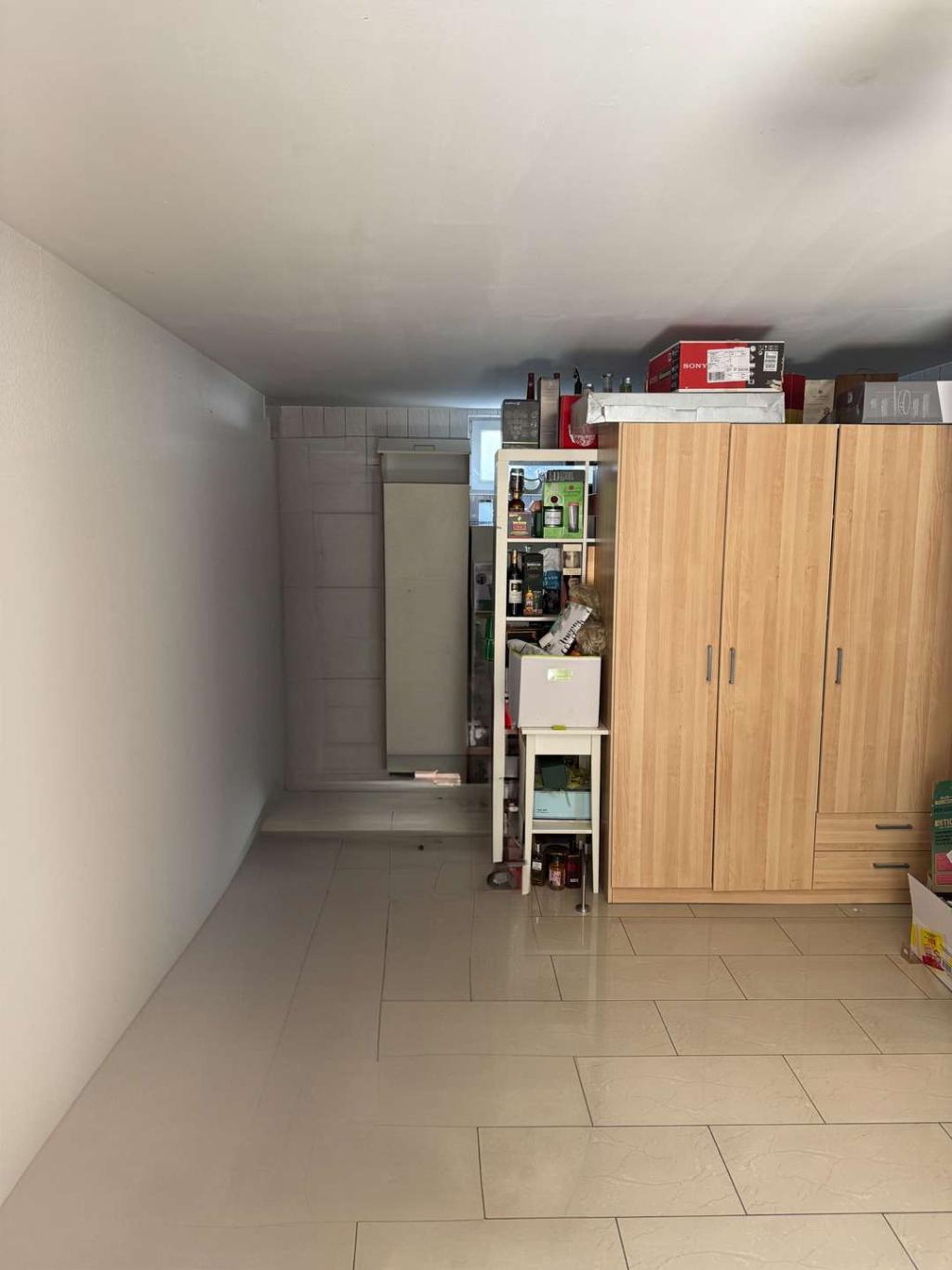 Wohnzimmer/ Küche Einlieger