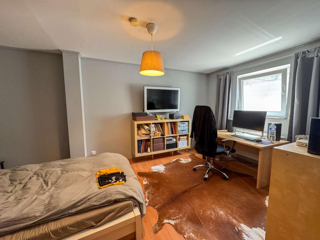 Einliegerwohnung Schlafzimmer