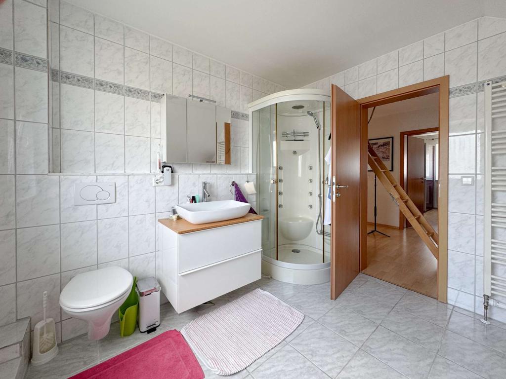 Badezimmer Obergeschoss