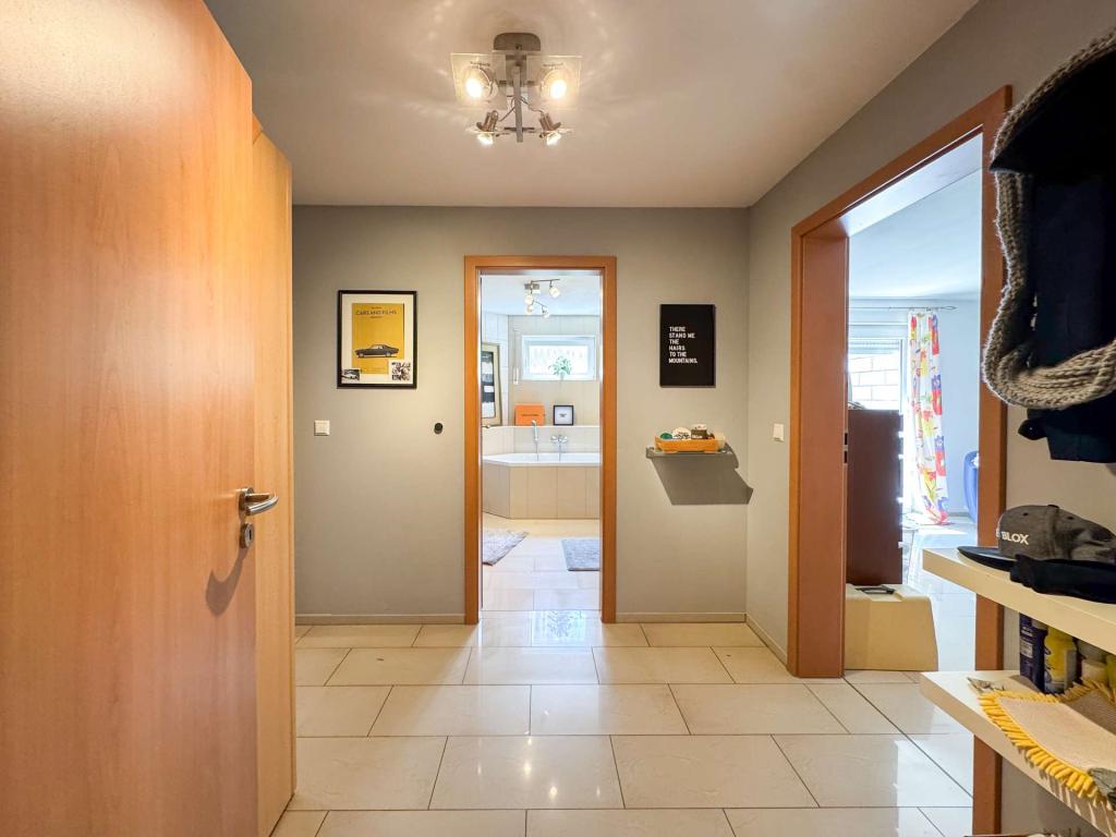 Eingangsflur Einliegerwohnung