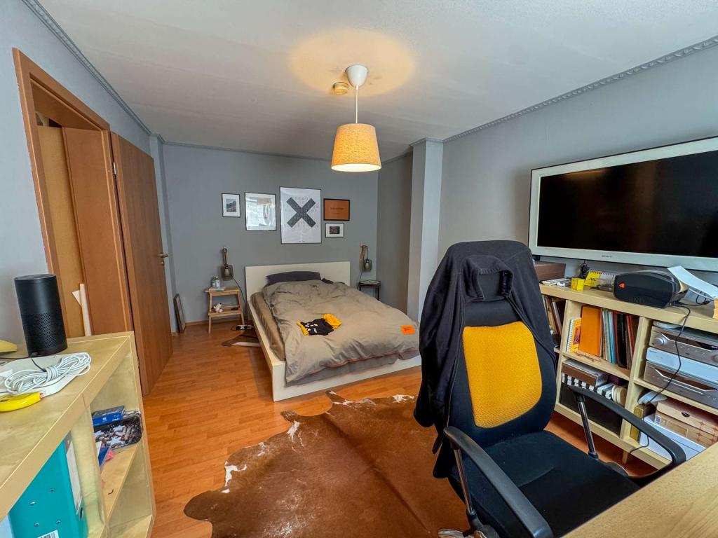 Einliegerwohnung Schlafzimmer