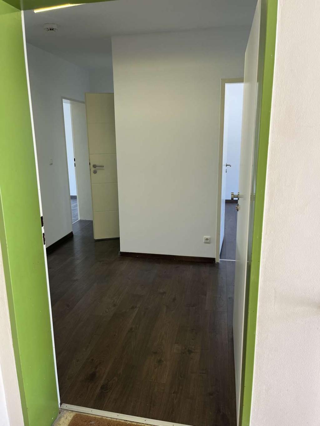 Wohnungseingang