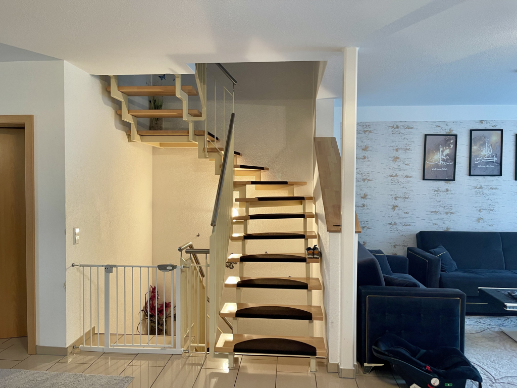 Treppe EG