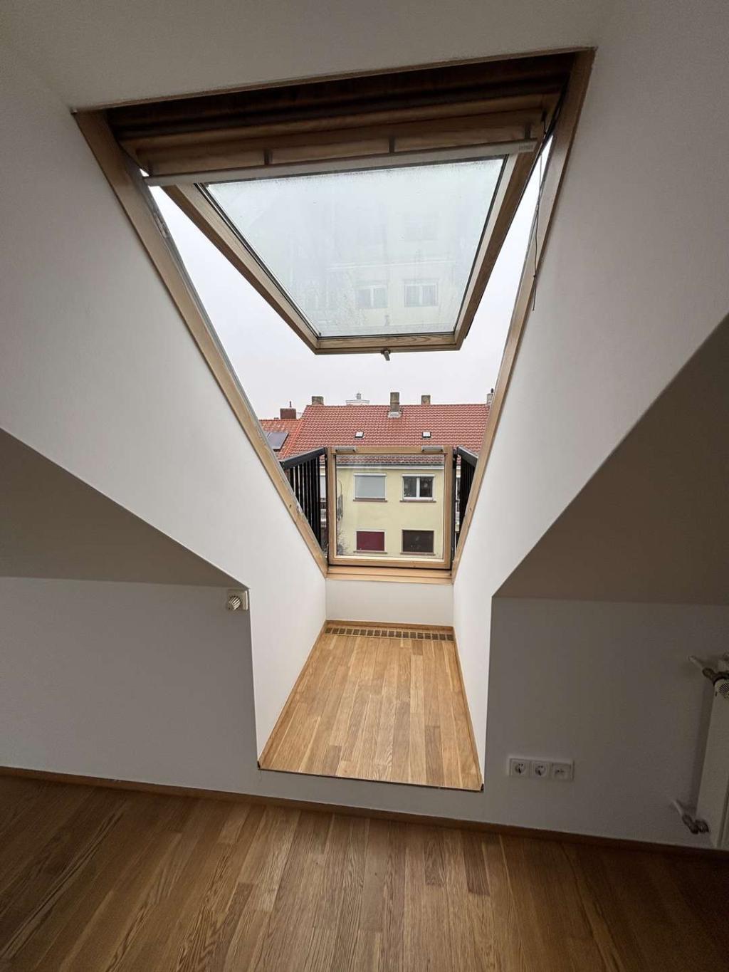 Dachbalkon