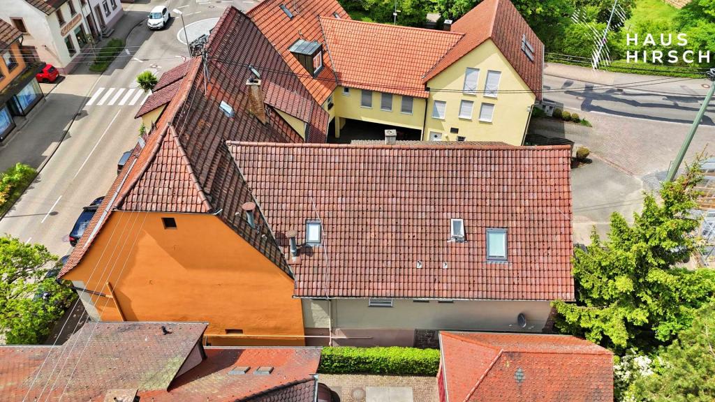 Außenansicht Drohne