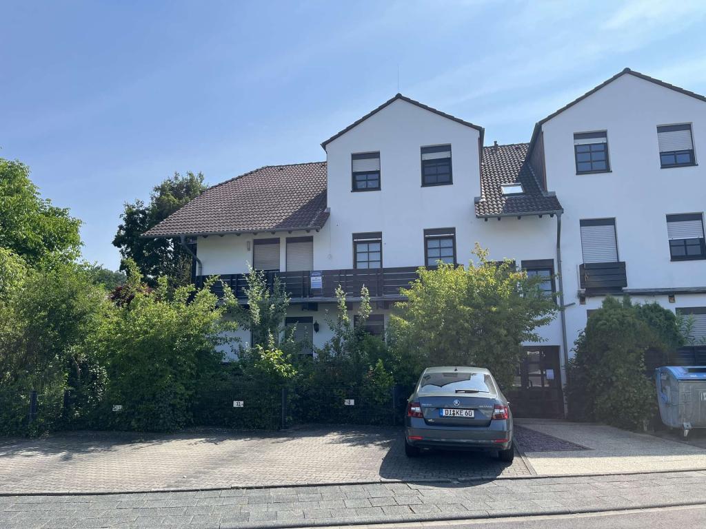Vorderseite Haus