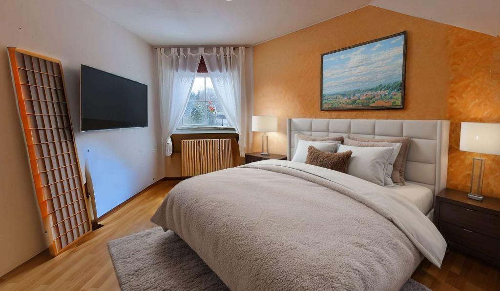 Schlafzimmer 2 -KI