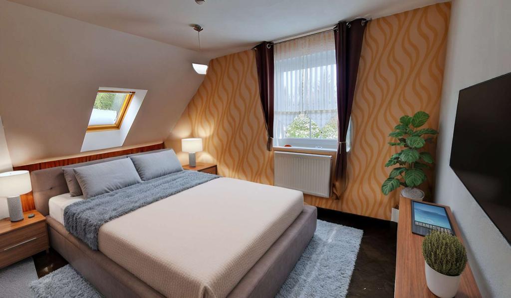 Schlafzimmer -KI