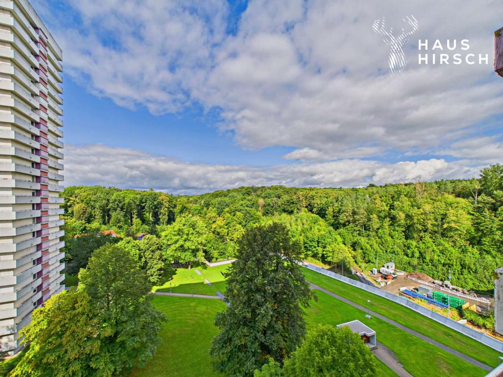 Aussicht Balkon