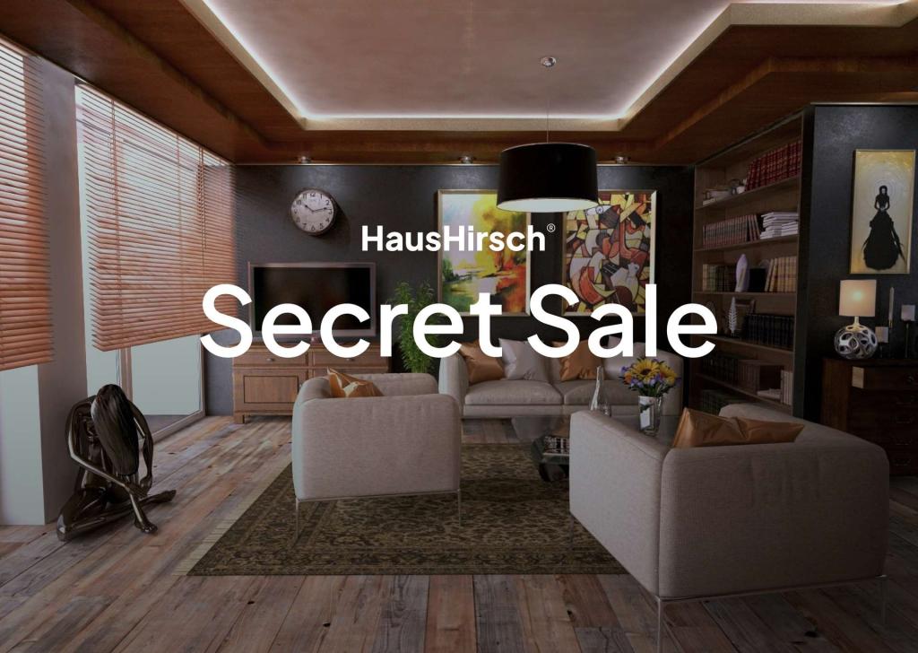 Secret Sale 