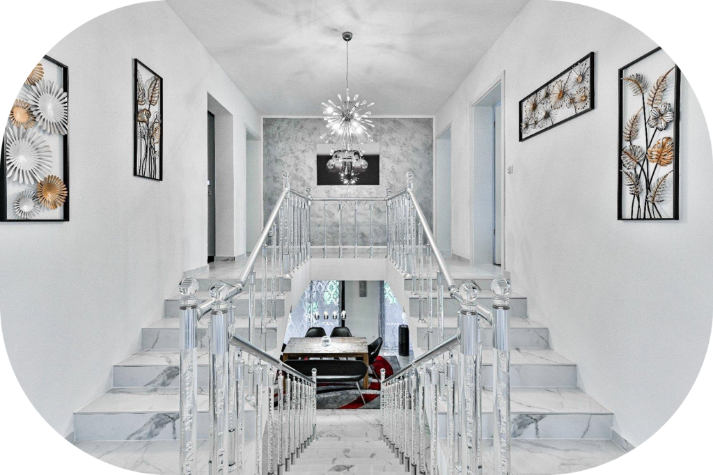 Innen Treppe