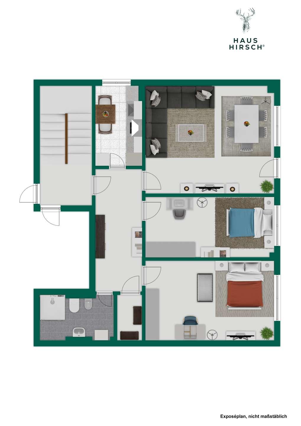 GR-Wohnung