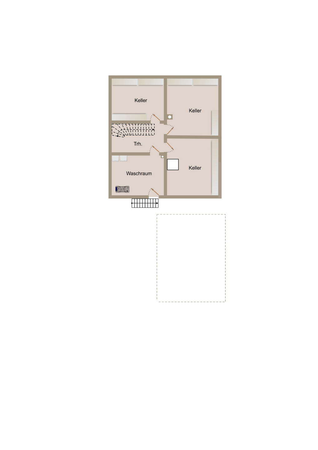 Grundriss KG