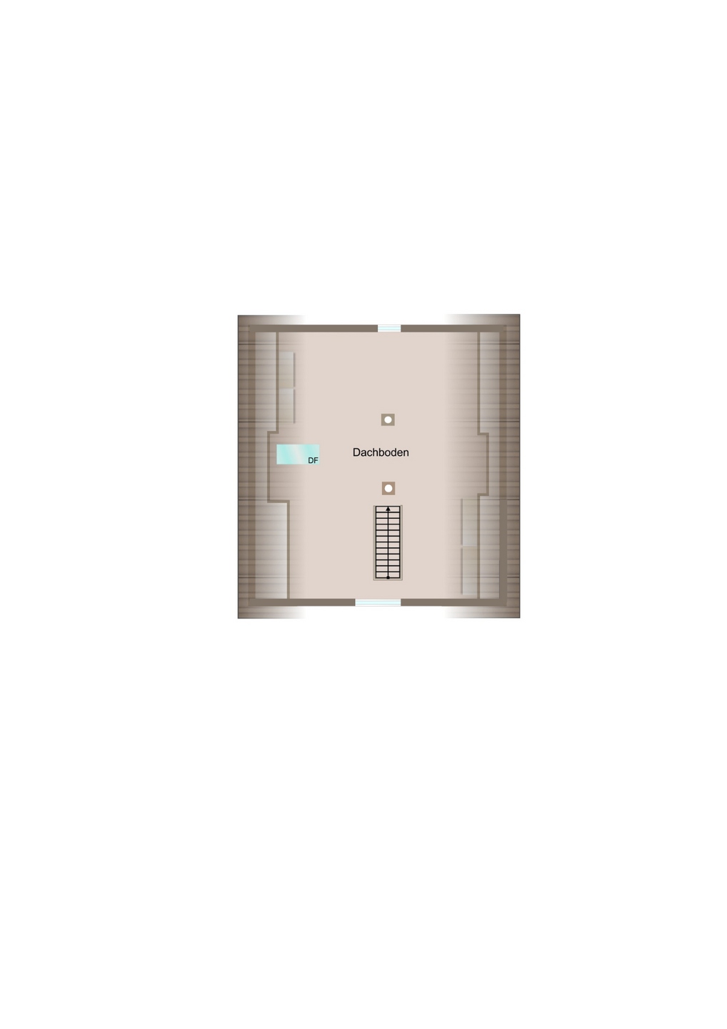 Grundriss DG
