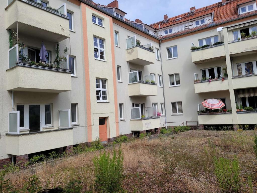 Gartenansicht