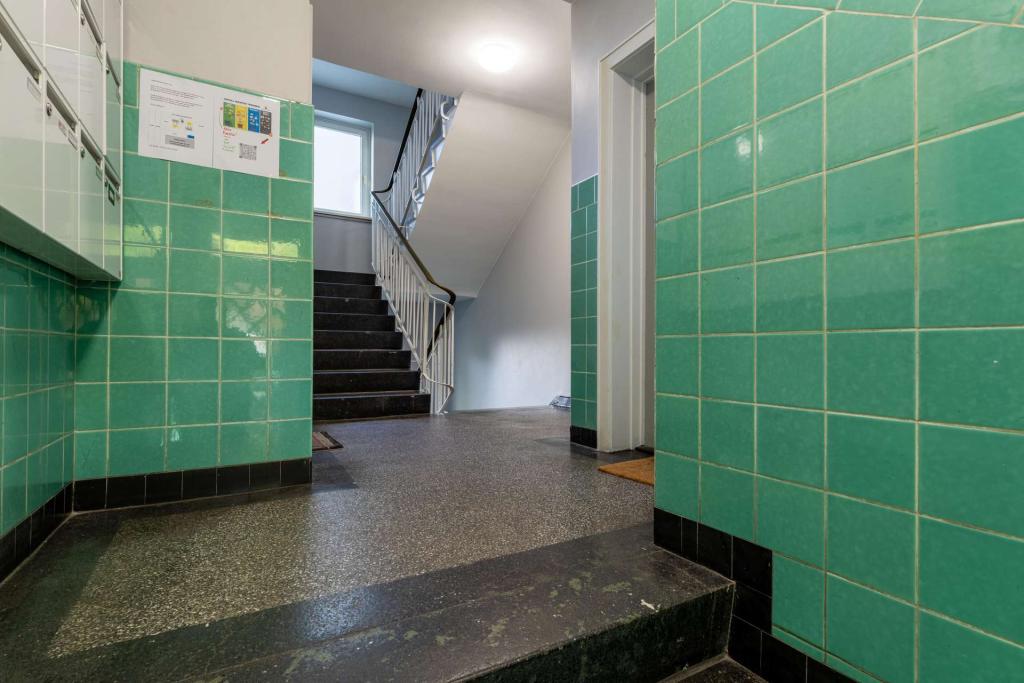 Treppenhaus EG