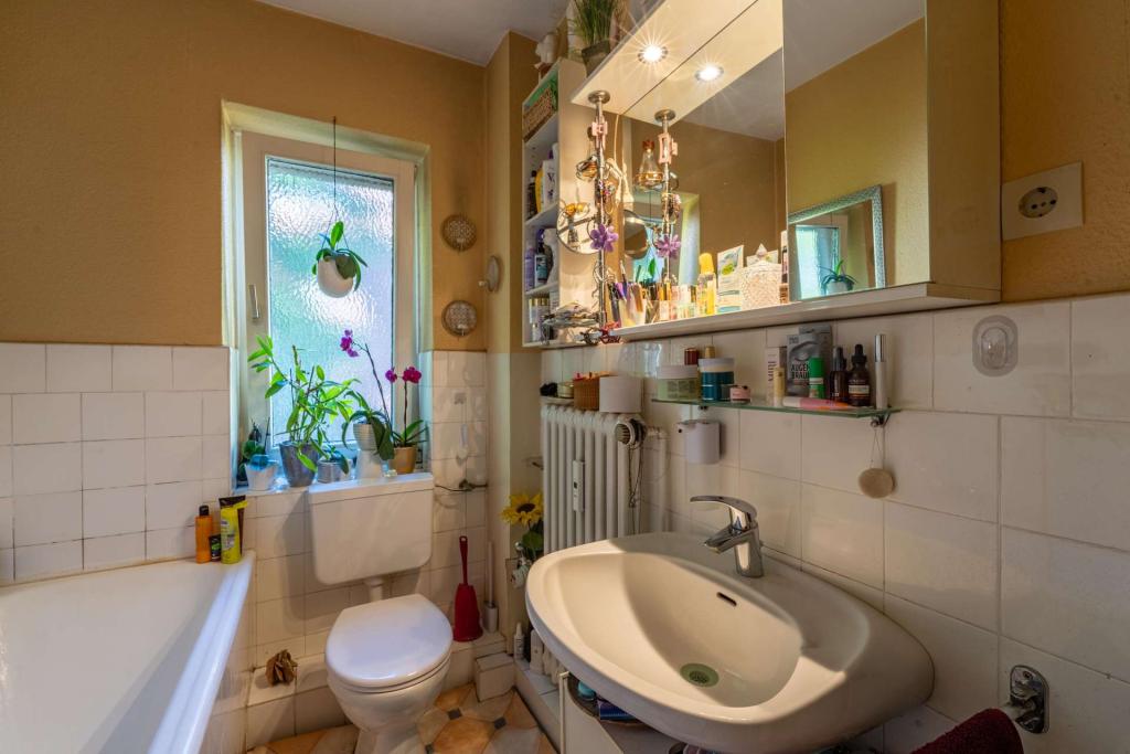 Badezimmer 1