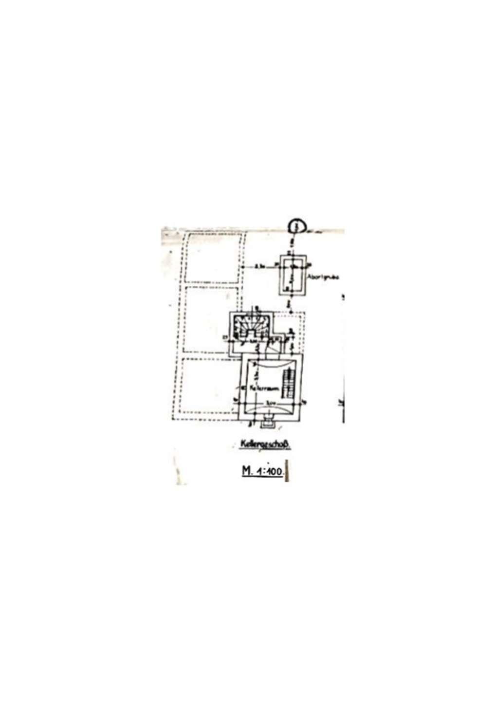 Grundriss UG