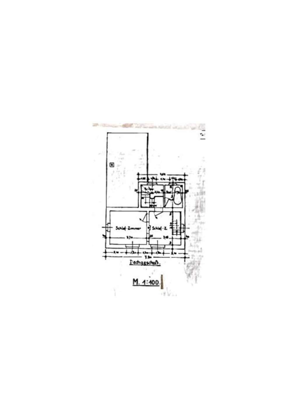 Grundriss DG