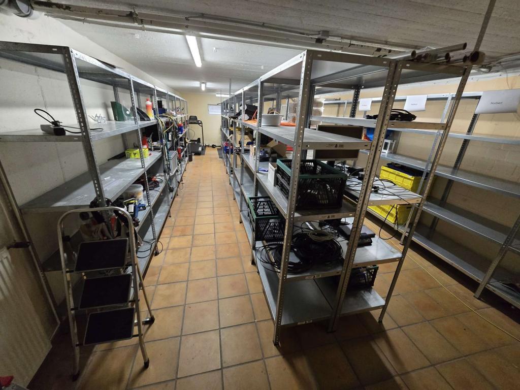 Großes Lager/Archiv