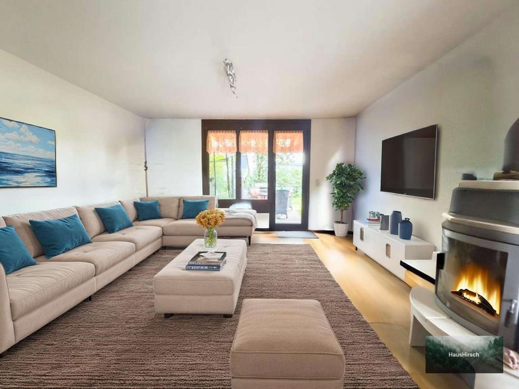 EG Wohnzimmer 