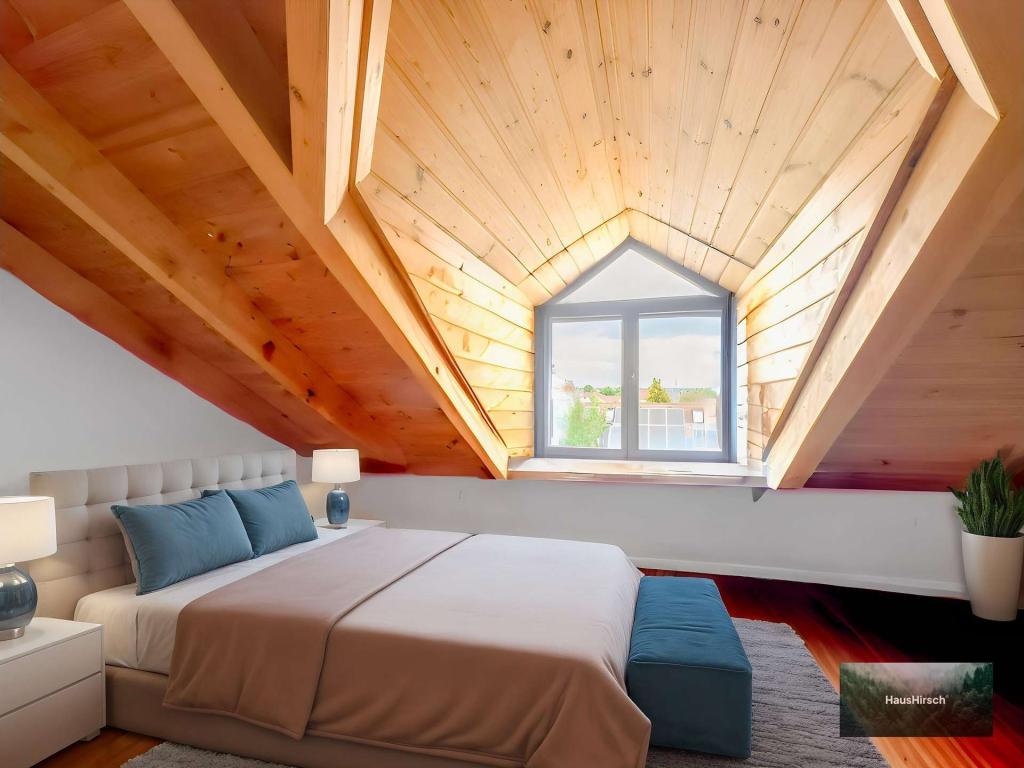 Schlafzimmer 4 OG 2