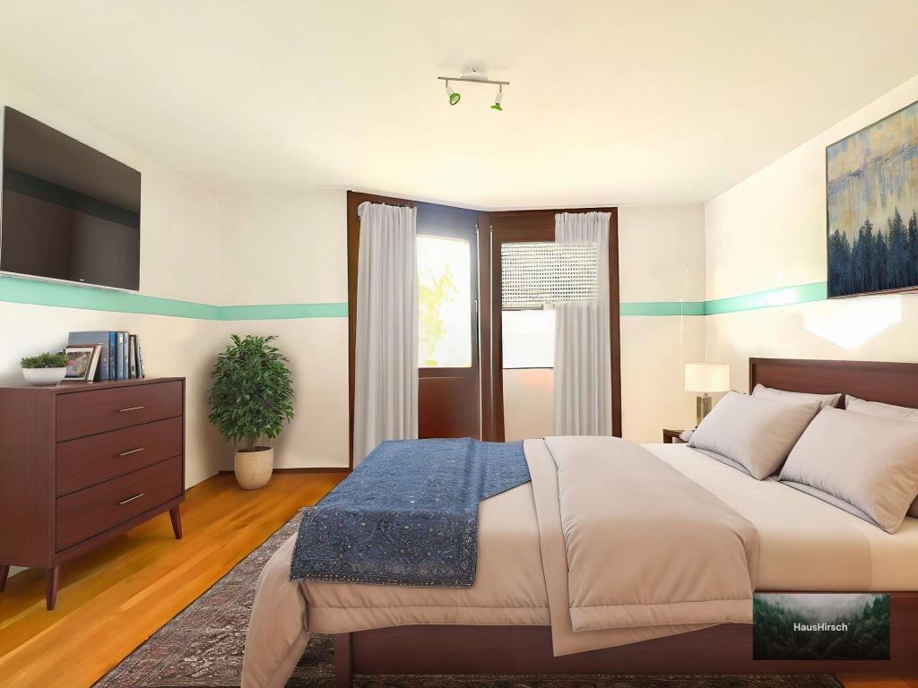 Schlafzimmer OG