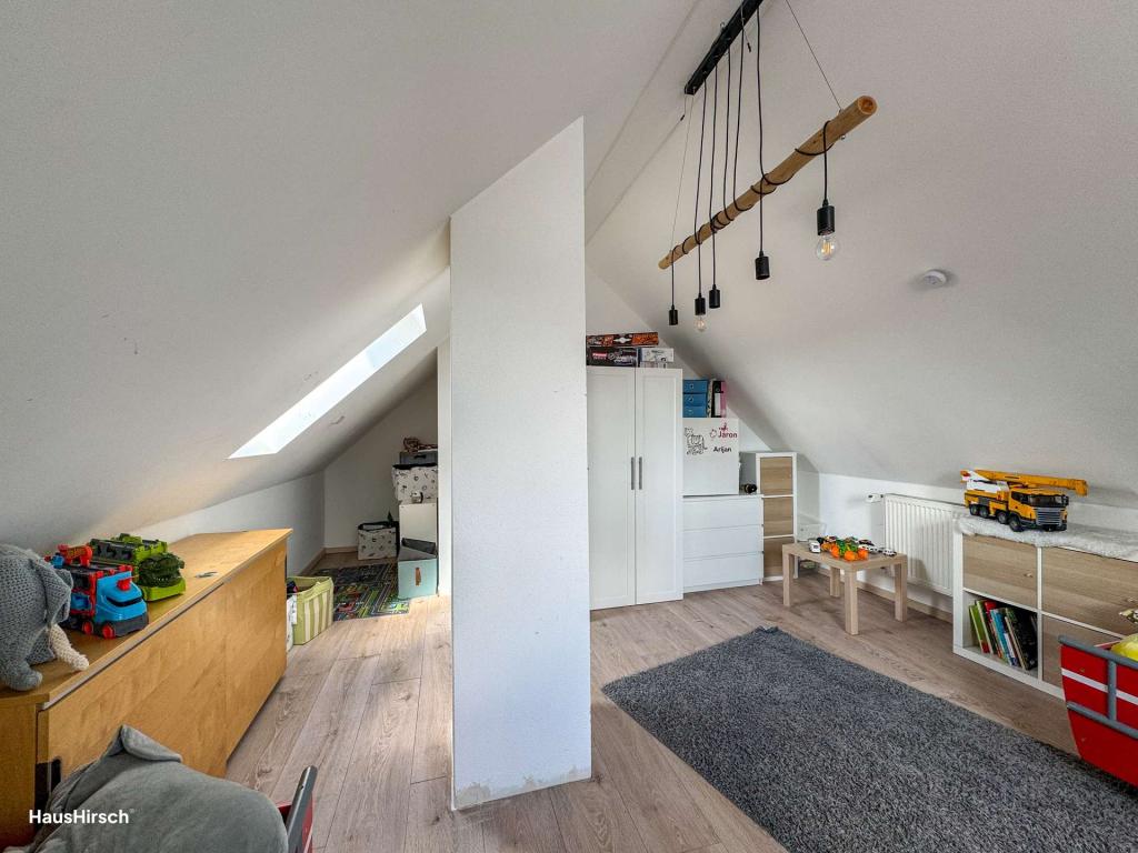 Dachstudio Kinderzimmer
