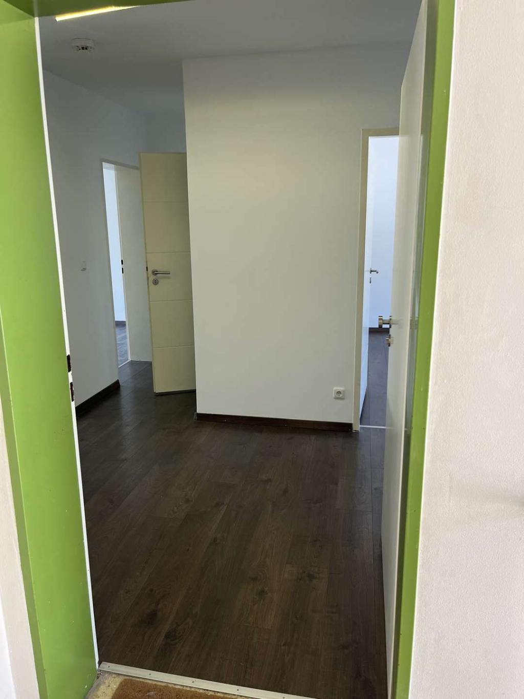 Wohnungseingang