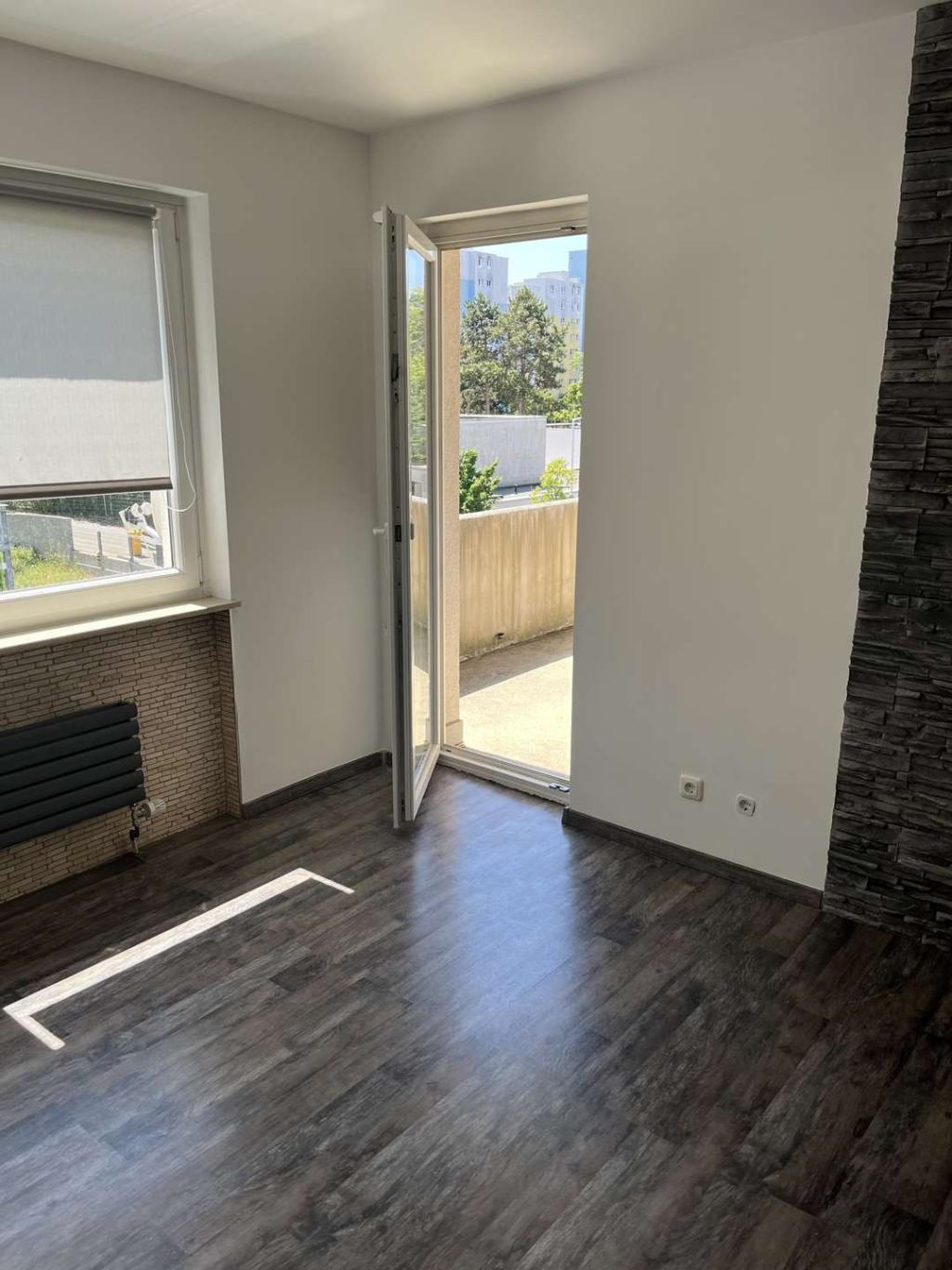 Wohnzimmer - Balkon