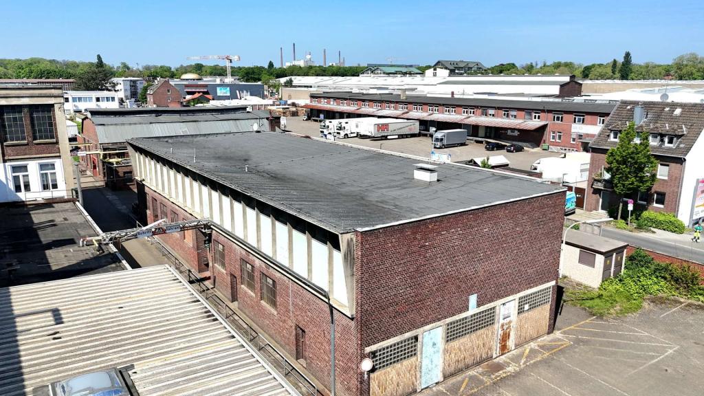 Mittelgebäude, Bj. 1960