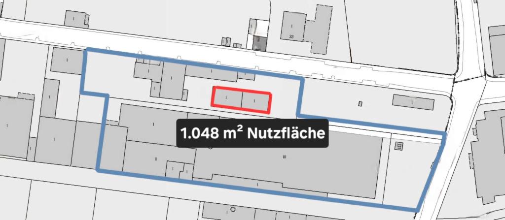 Mittelgebäude, Bj. 1960